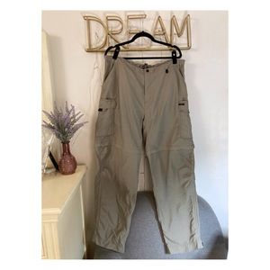 🌸REI | Women’s Plus Size Convertible Hiking Pants Size 20
